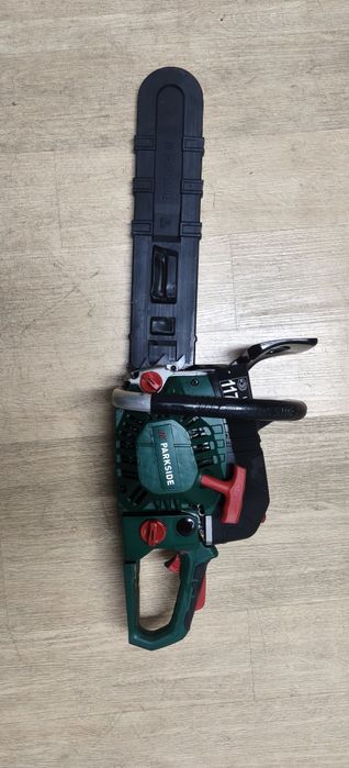 Motosserra Parkside gasolina 53cm3