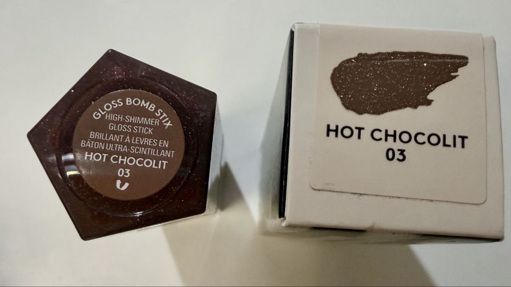 Fenty beauty hot chocolit