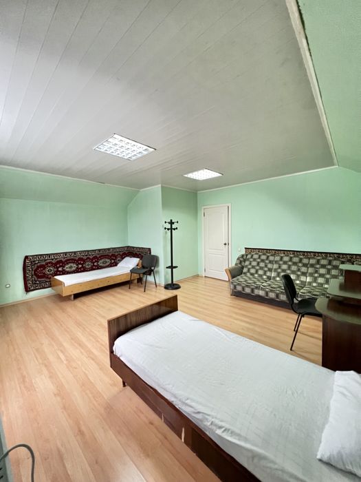 ВІЛЬНА! Житло для будівельних бригад та військових