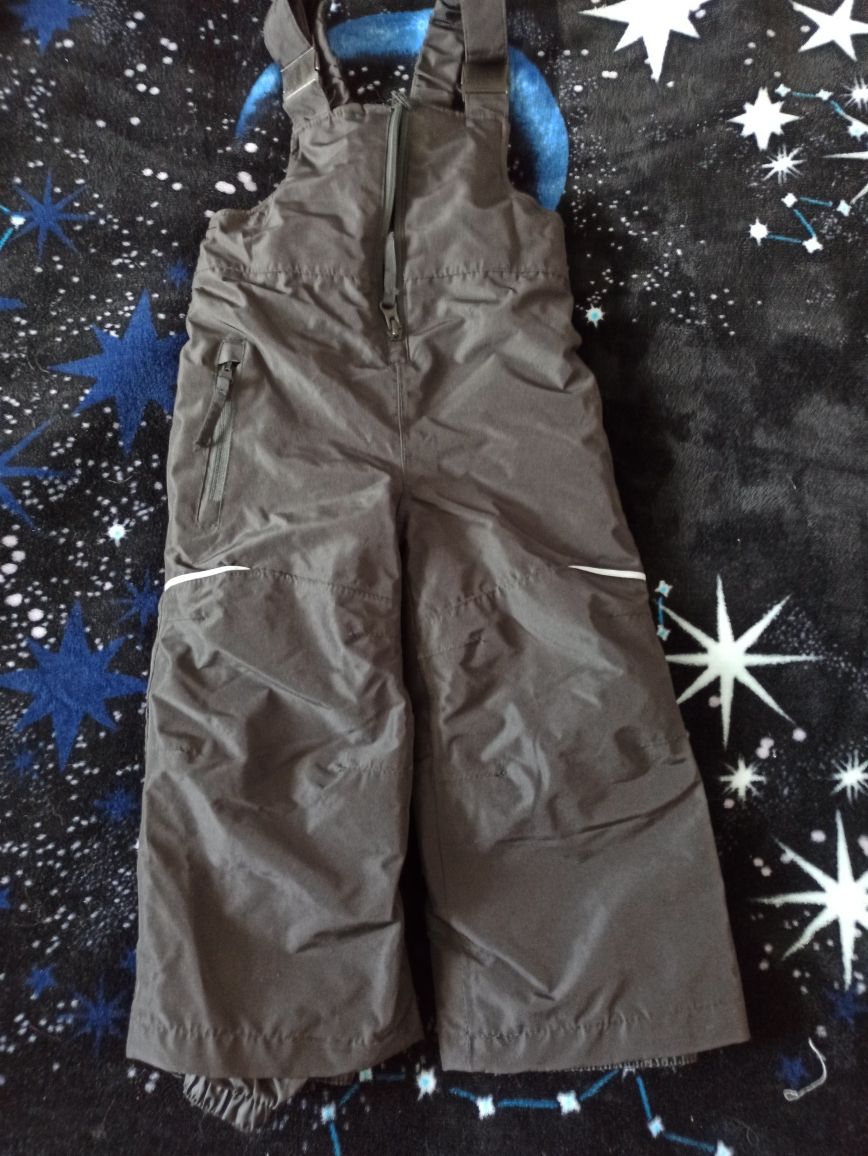 Куртка (комплект) для дівчинки lupilu+штани, зріст 86/92