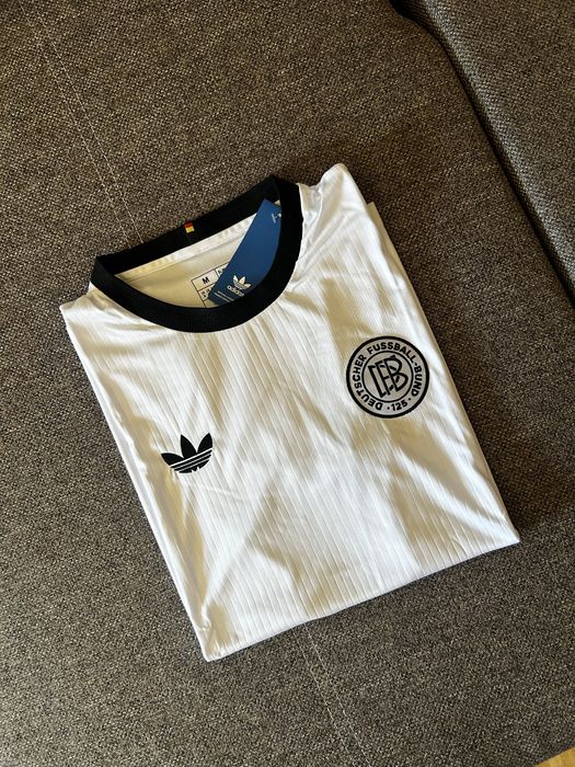 Camisola Selecçao alemã 2025/26