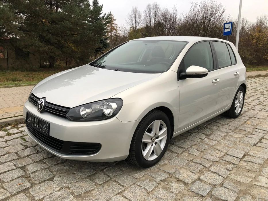 Volkswagen Golf Golf 1.6 MPI DSG