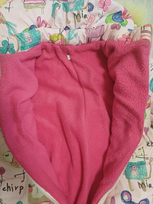 Зимній дитячий  комбинезон