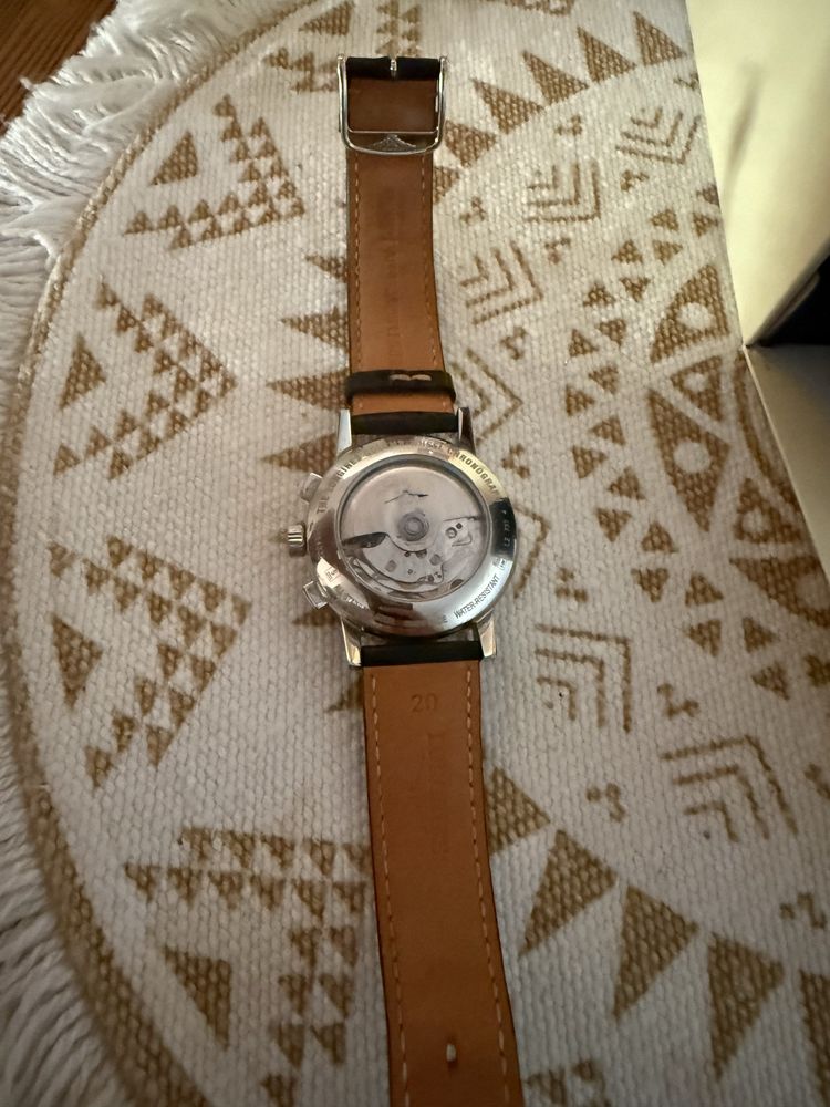 Longines L2.733.4.92.0 (revert panda)
