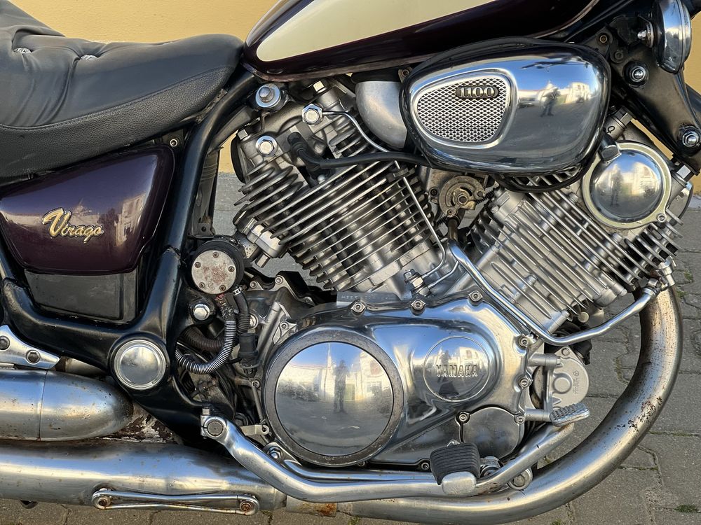 Yamaha Virago 1100