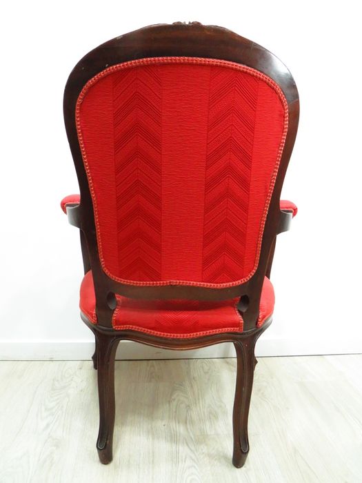 Cadeirão / Bergère.