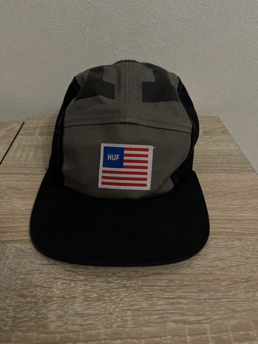 Кепка HUF Новая / Оригинал