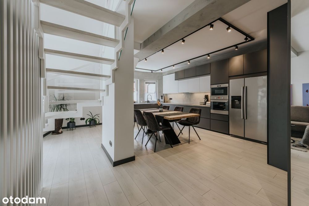 Bezczynszowe mieszkanie dwupoziomowe 110 m2 w centrum Polkowic!