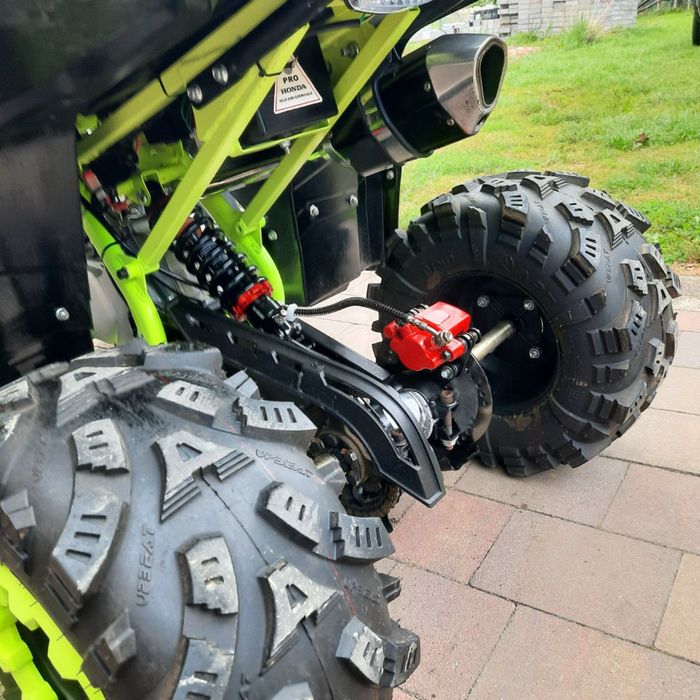 Quad berreta Turbo XXL 150