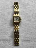 Zegarek Cartier Panthere damski ...złoto 18 k. WYJĄTKOWA OKAZJA !!