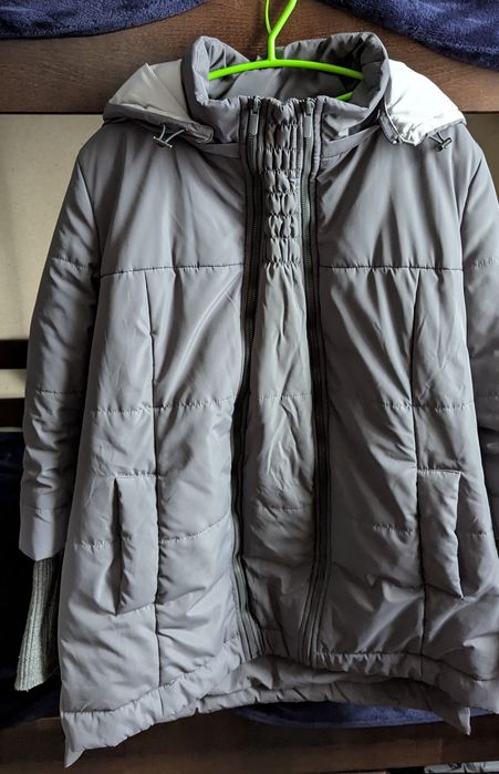 Куртка для вагітних і мамочок