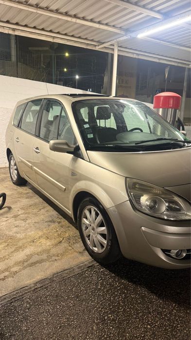 Renault Megane Scenic