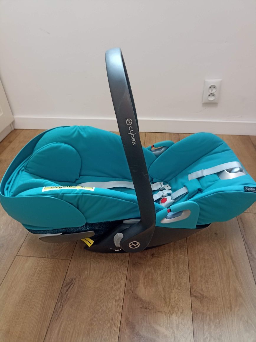 Fotelik Cybex cloud z