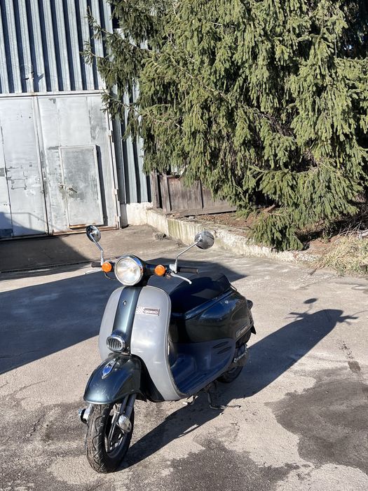 Honda Giorno 2t af24