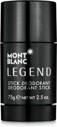 Дезодорант mont blanc legend Франция