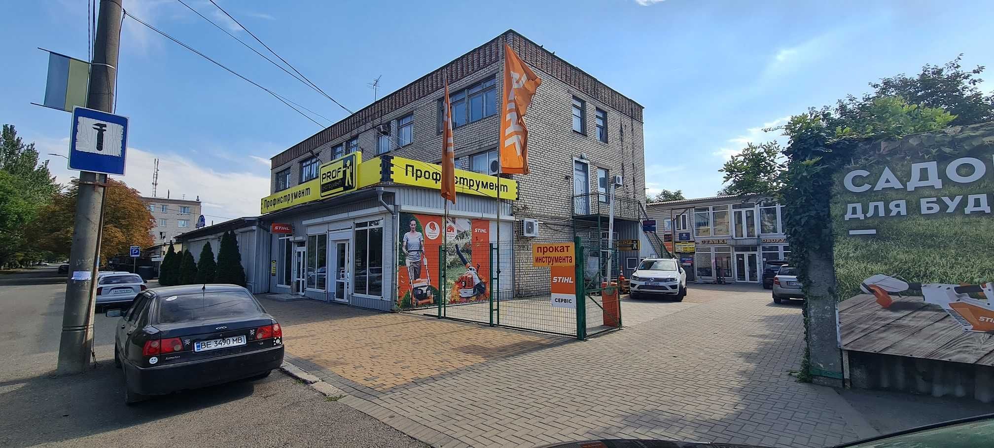 Продаж комерційних приміщень. 934 кв.м. Без комісії.