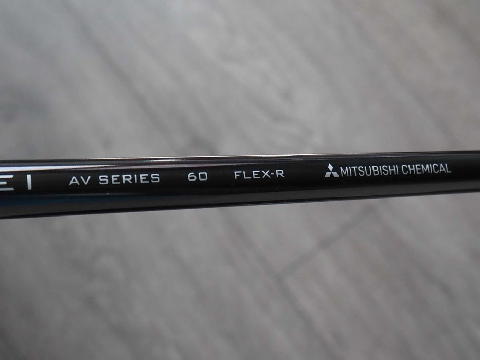 Kij do golfa Callaway MAVRIK  Max Iron 7 Idealny Na Pierwszy Kij +1''