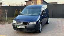 Volcswagen Caddi 2.0 sdi 2008