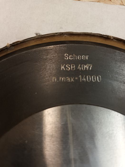 Frez Scheer KSB 4017 pila do forniru FM 19