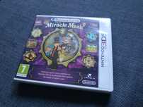 Professor Layton and the Miracle Mask