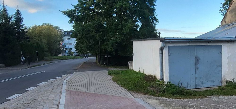 sprzedam garaż w Świdnicy w atrakcyjnej okolicy