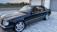 Mercedes W124 Coupe 300CE 24v