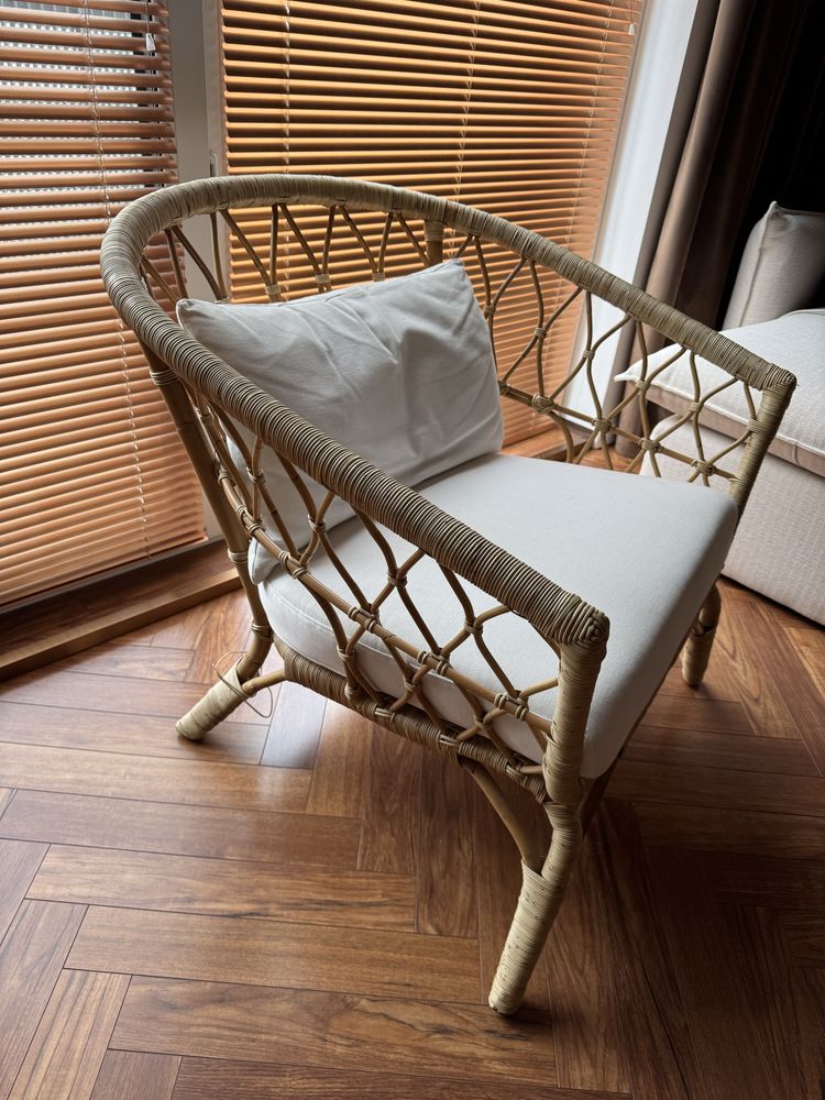 Fotel stockholm ikea