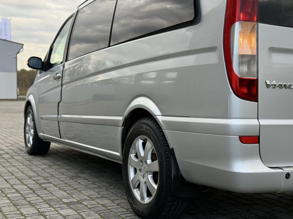 Mersedes Viano Automat
