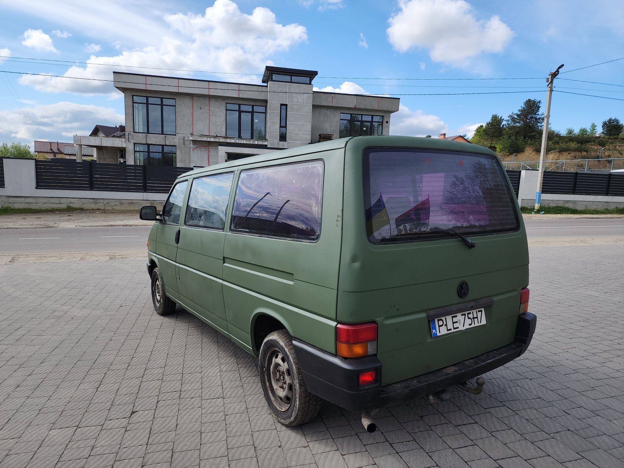 Volkswagen T4 Transporter Caravelle