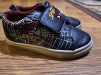 Trampki, adidasy Spiderman Marvel, r. 25