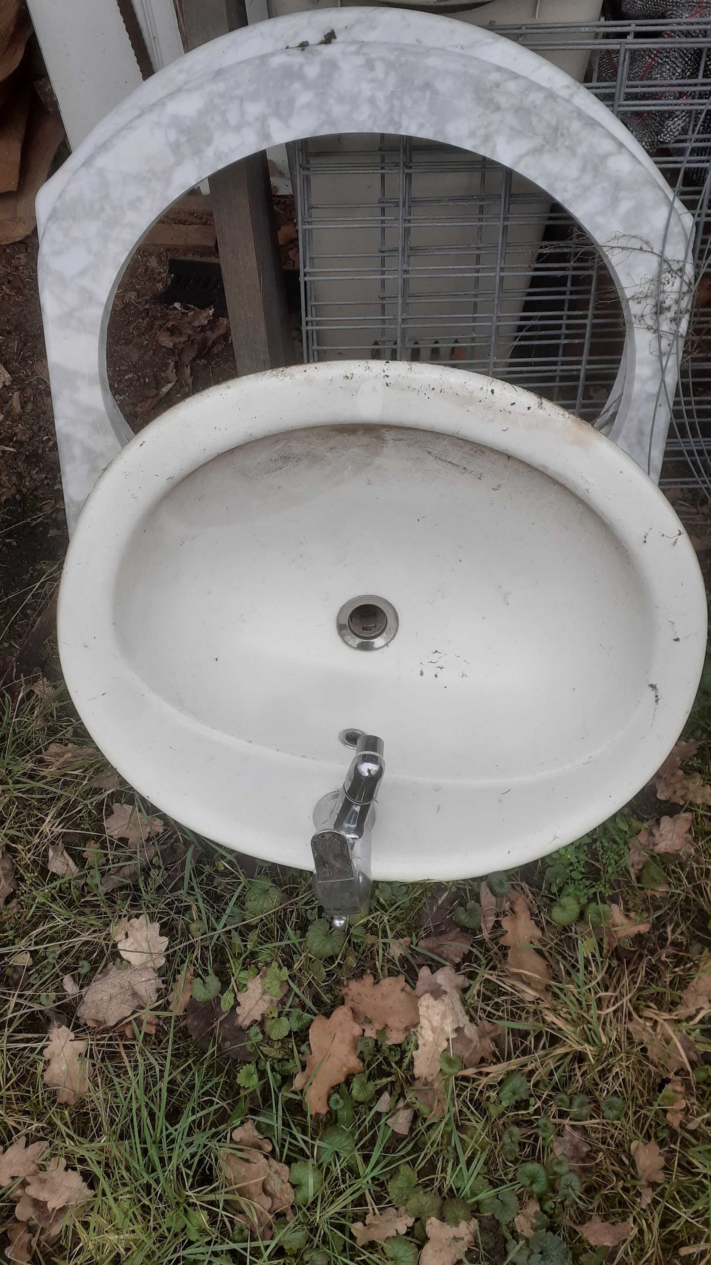 Wc kompakt i umywalki