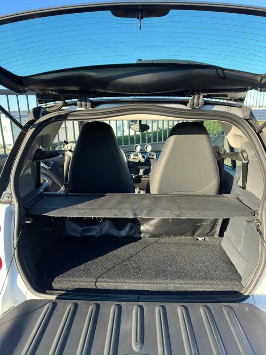 Smart Fortwo Coupé Pulse 1.0 Gasolina – Nacional (2009)