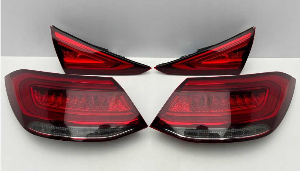 Фонари фонарь задний правый левый Mercedes CLS 257