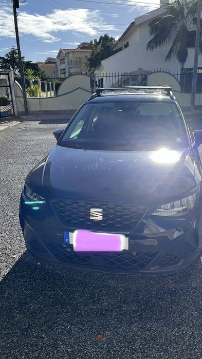 SEAT Arona 1.0 TSI FR DSG