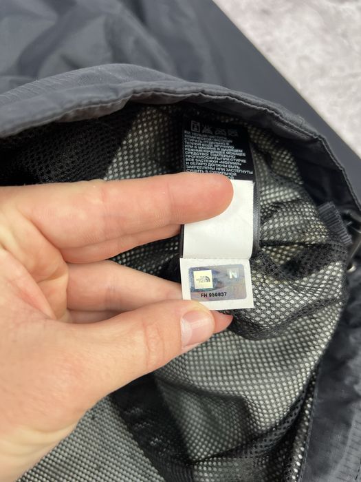 Вітровка TNF (The North Face) Hyvent чоловіча