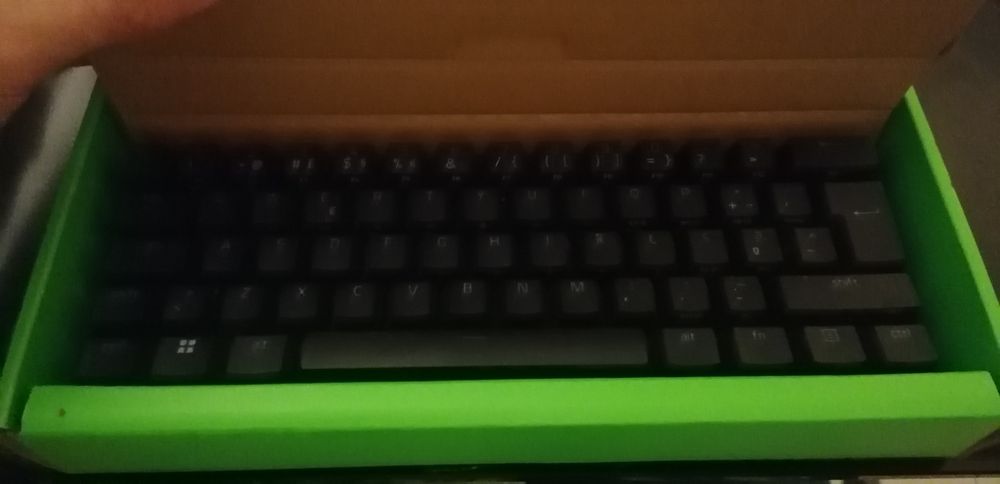 Teclado Razer Huntsman Mini