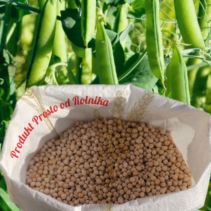 Groch opakowanie 20kg wysyłka natychmiast Inpost Na Pyszną Grochówke
