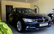 BMW 318D SPORT NACIONAL 1 DONO