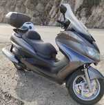 Yamaha Majesty 400