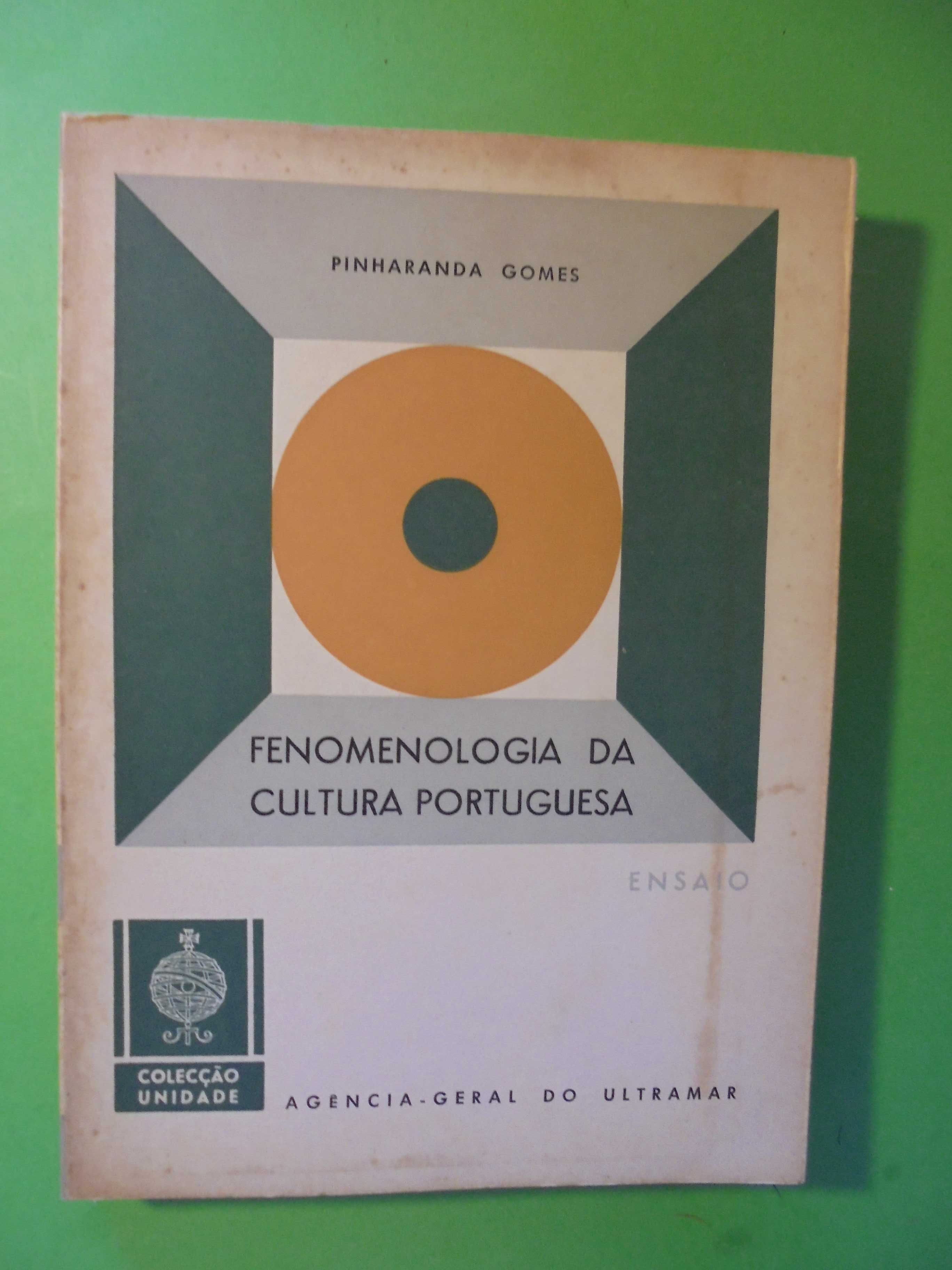 Gomes (Pinharanda);Fenomenologia da Cultura Portuguesa