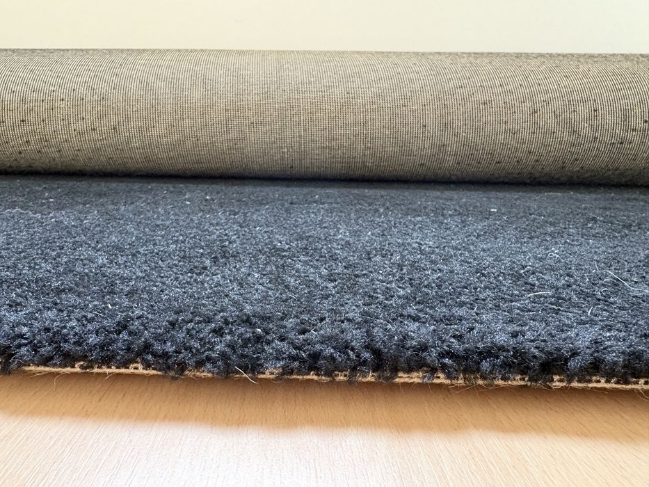 Tapete preto 190x290