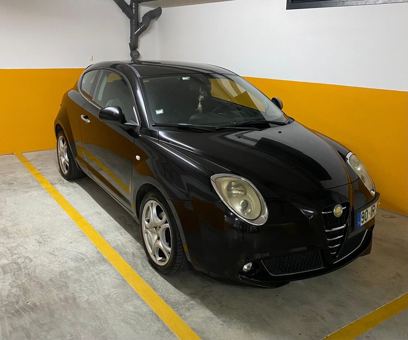 Alfa Romeo Mito 1.3 JTD
