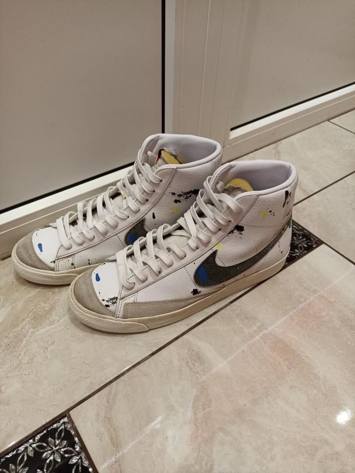 Кросівки nike blazer