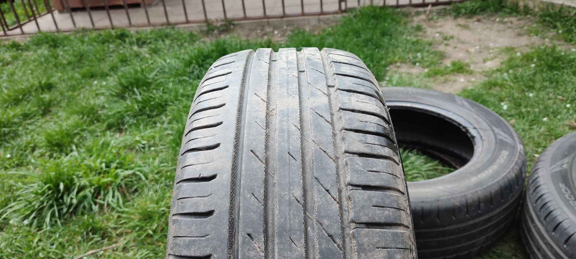 Opony letnie 16  Nokian tyres