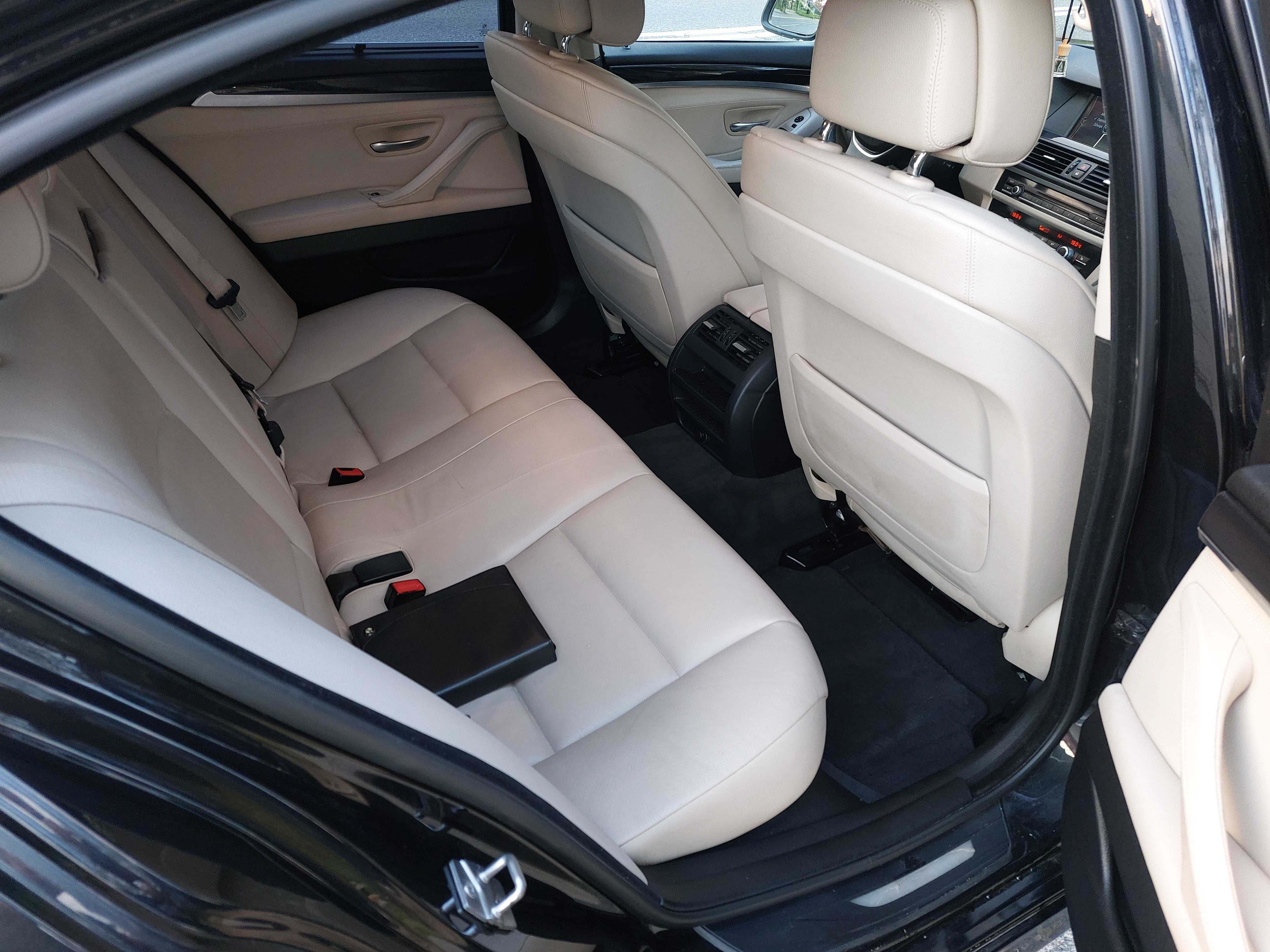 BMW 520 D 177tys.km