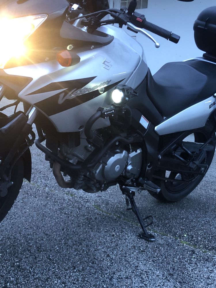 Suzuki Vstrom 650