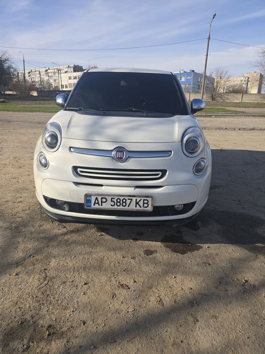 Продам авто Fiat 500L