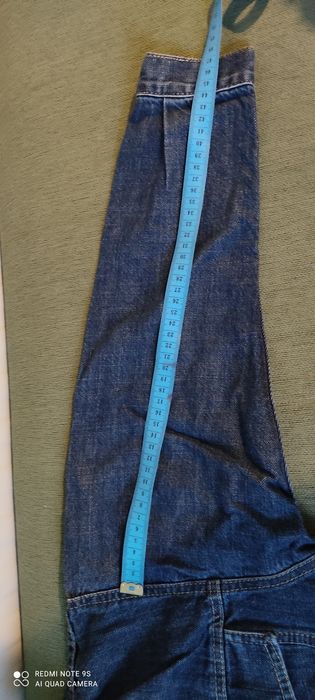 Джинсовый пиджак