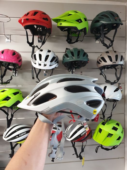 Kask BELL Drifter LED MIPS