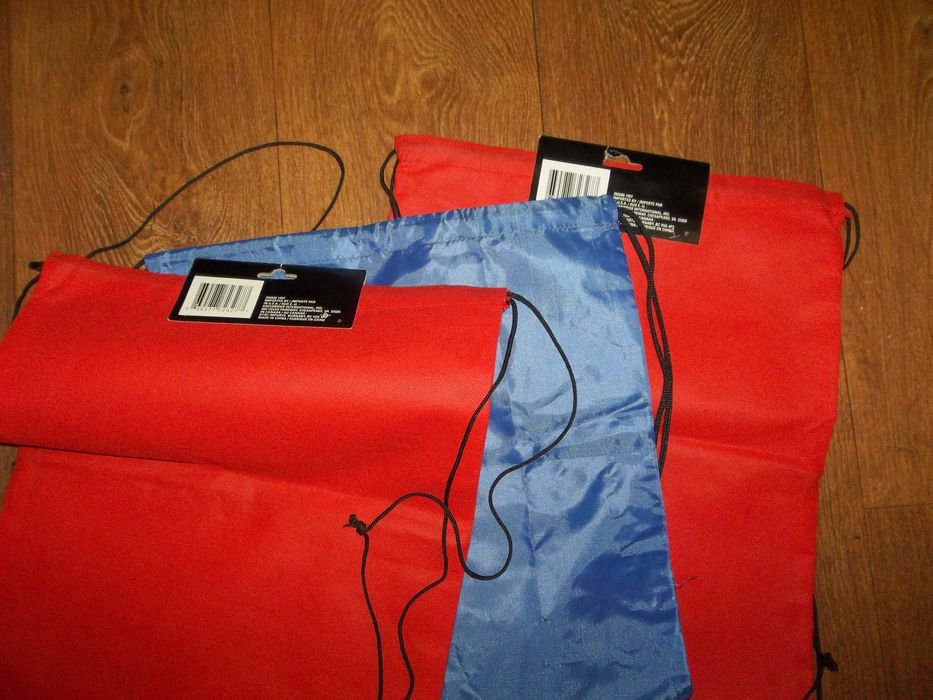 Школьный рюкзак для спортивной одежды-обуви.Новый.Дешево.